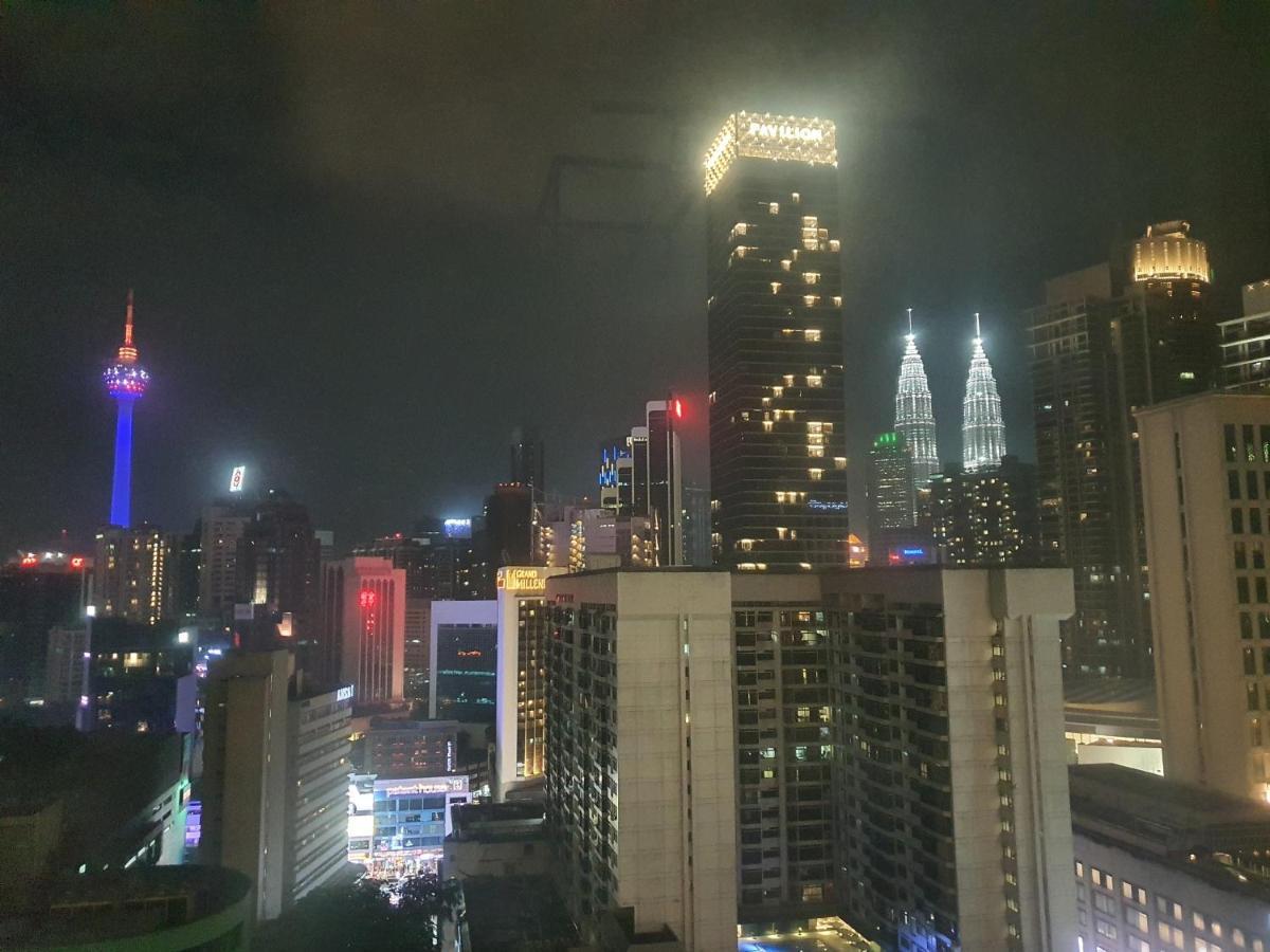 קואלה לומפור 1 Min To Pavilion Kl Heart Of Bukit Bintang By Gbs מראה חיצוני תמונה