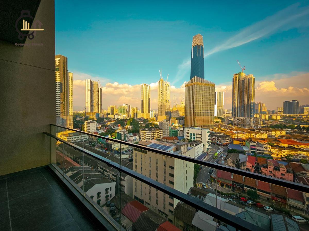 קואלה לומפור 1 Min To Pavilion Kl Heart Of Bukit Bintang By Gbs מראה חיצוני תמונה