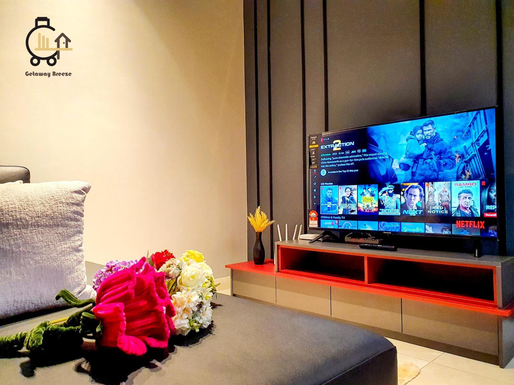 קואלה לומפור 1 Min To Pavilion Kl Heart Of Bukit Bintang By Gbs מראה חיצוני תמונה
