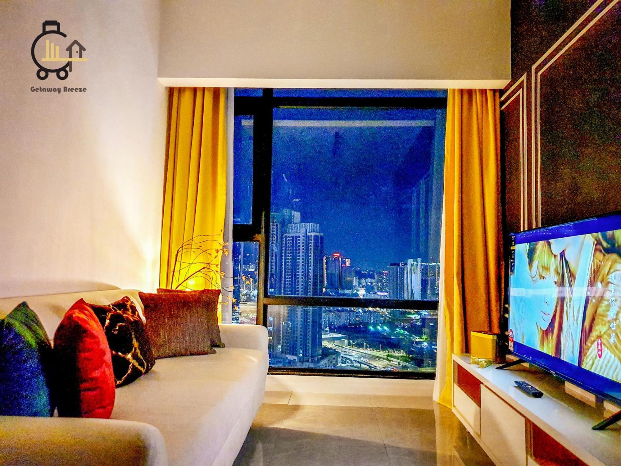 קואלה לומפור 1 Min To Pavilion Kl Heart Of Bukit Bintang By Gbs מראה חיצוני תמונה
